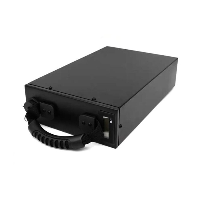 Процес виробництва мотоциклетної літієвої батареї